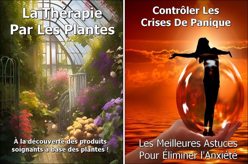 eBook La Thérapie Par Les Plantes + ebook en bonus