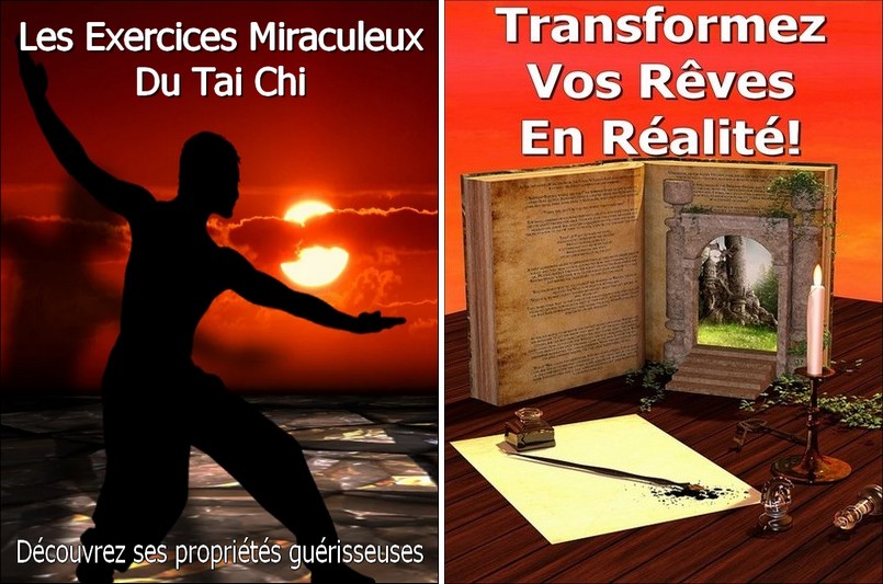 eBook Les Exercices Miraculeux Du Tai Chi + ebook en bonus