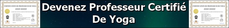 Devenez Professeur Certifié De Yoga